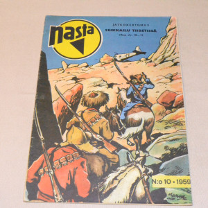Nasta 10 - 1959